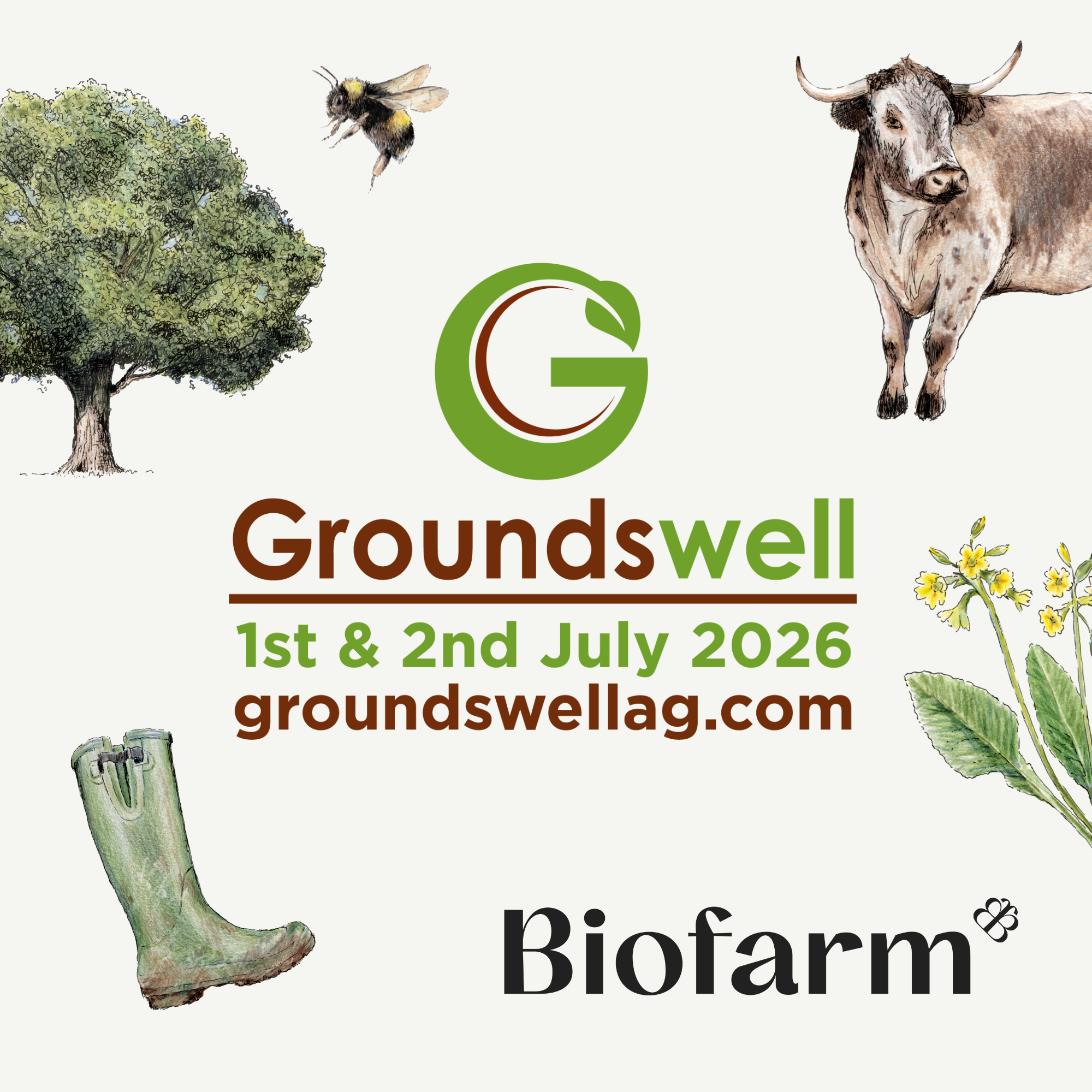Groundswell 2026 — Biofarm